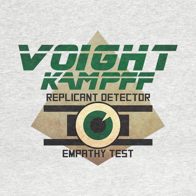 Voight Kampff by QH